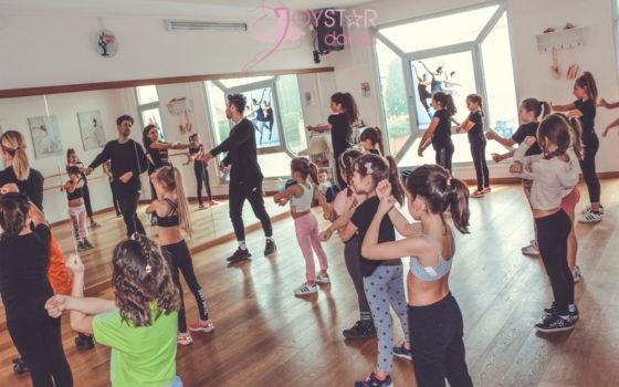 STAGE di Hip Hop con Elia Pacini