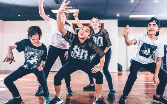 Corso di Hip Hop